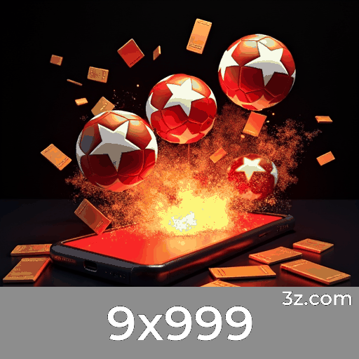 9x999: Cassino Online Premiado e Seguro